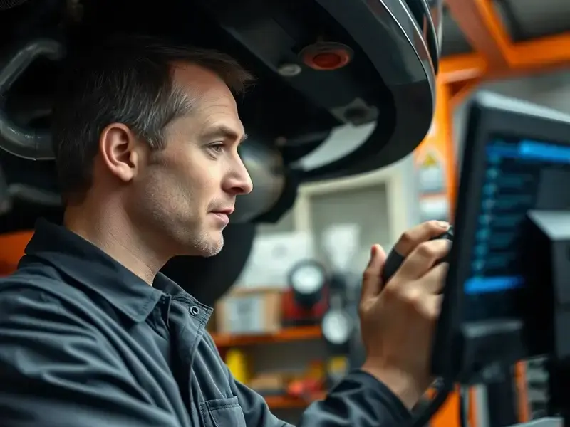 Catalytic converter inspection