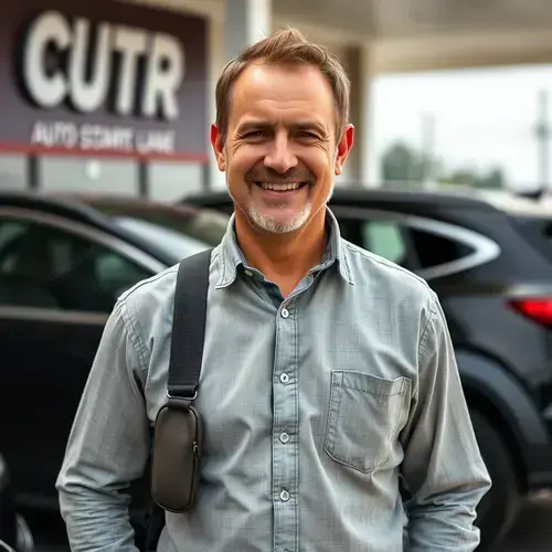 Michael S. - 2019 Ford F-150