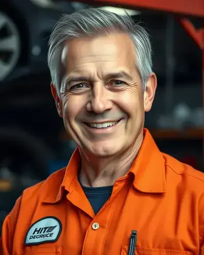 Mike Nielsen - Owner and Lead Mechanic